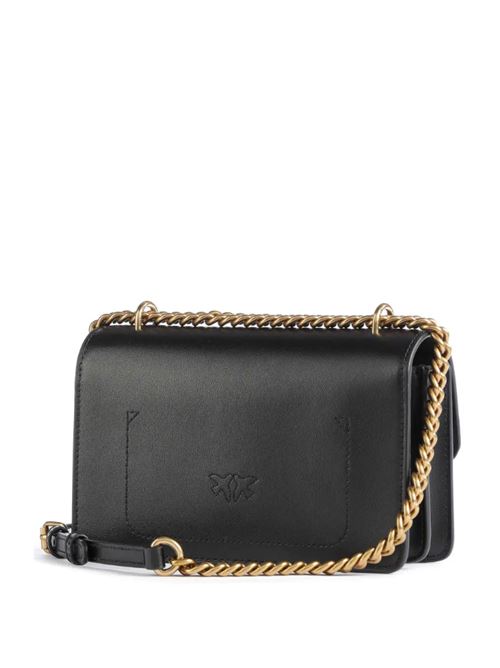 LOVE ONE MINI PINKO | 100074.A0F1Z99Q NERO-AN.GOLD